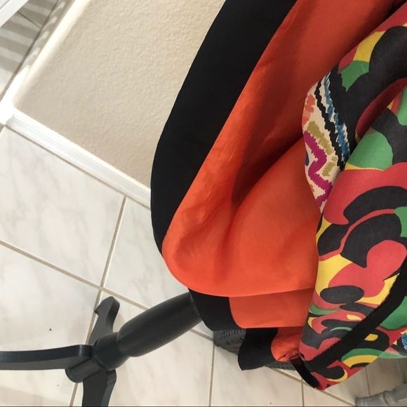 Anthro Moulinette Soeurs Silk Dress - Picture 11 of 11